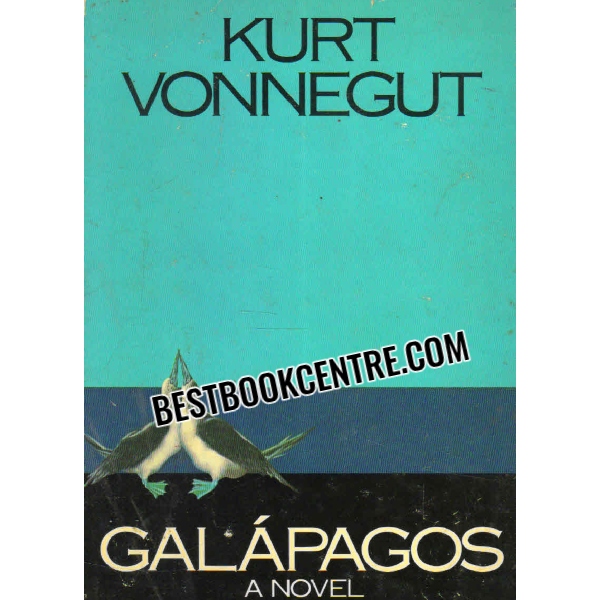 galapagos 1st edition