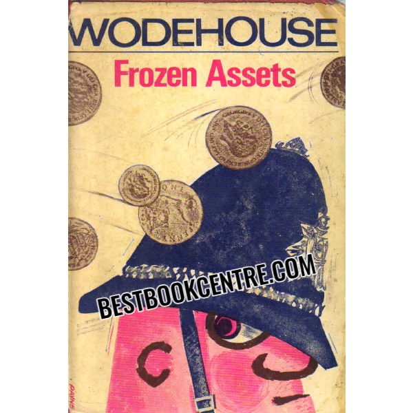 frozen assets first edition