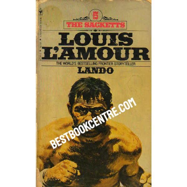 Lando: The Sacketts: A Novel [Book]