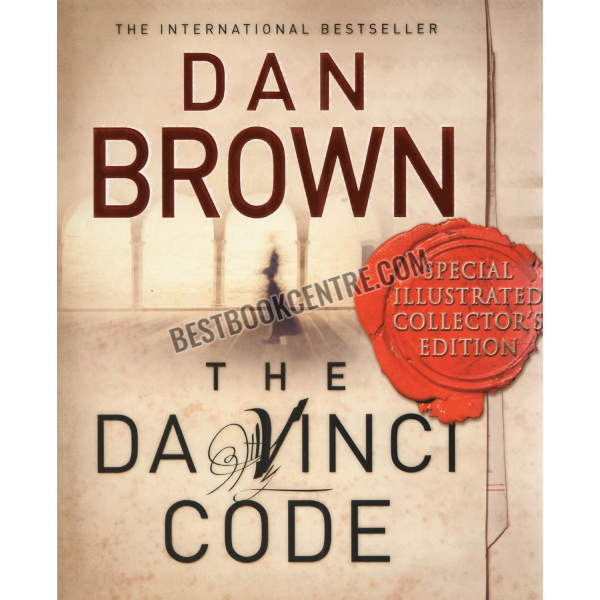 the da vinci code specials  the Illustrated collector Edition