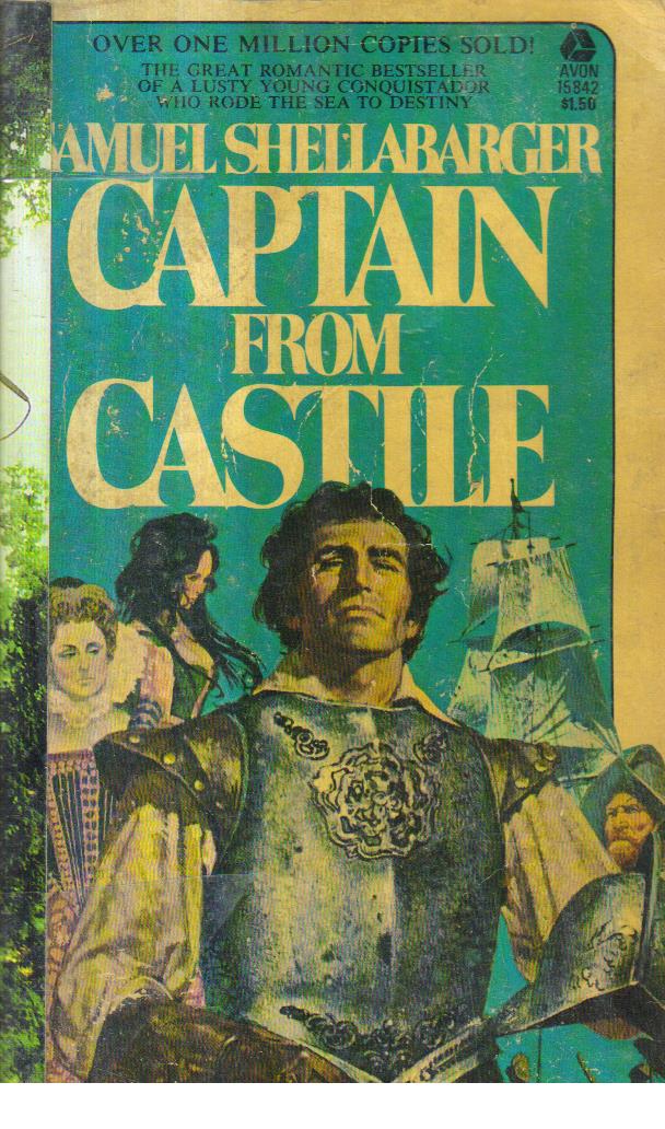 Captain From Castile
