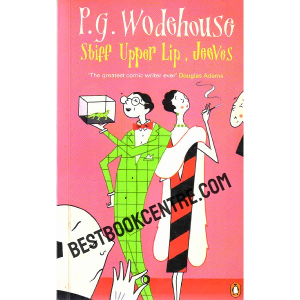 Stiff Upper Lip Jeeves
