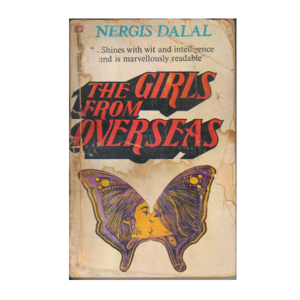 The Girls from Overseas (PocketBook)