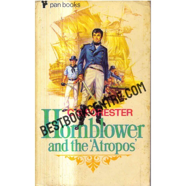 Hornblower and the Atropos