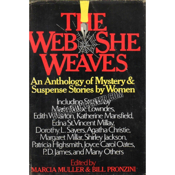 the web she weaves 