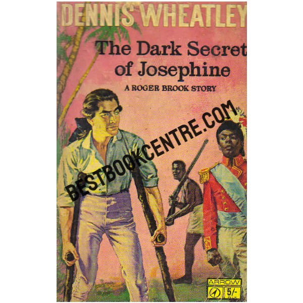 The Dark Secret of Josephine