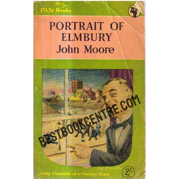 Portrait of Elmbury