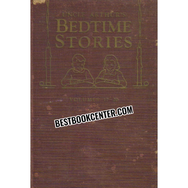 uncle arthurs bedtime stories First Series (3 books)