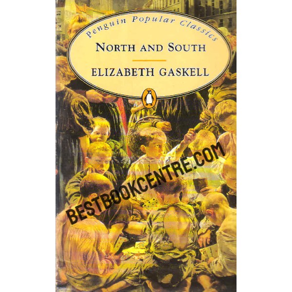 North and South Penguin Popular Classics