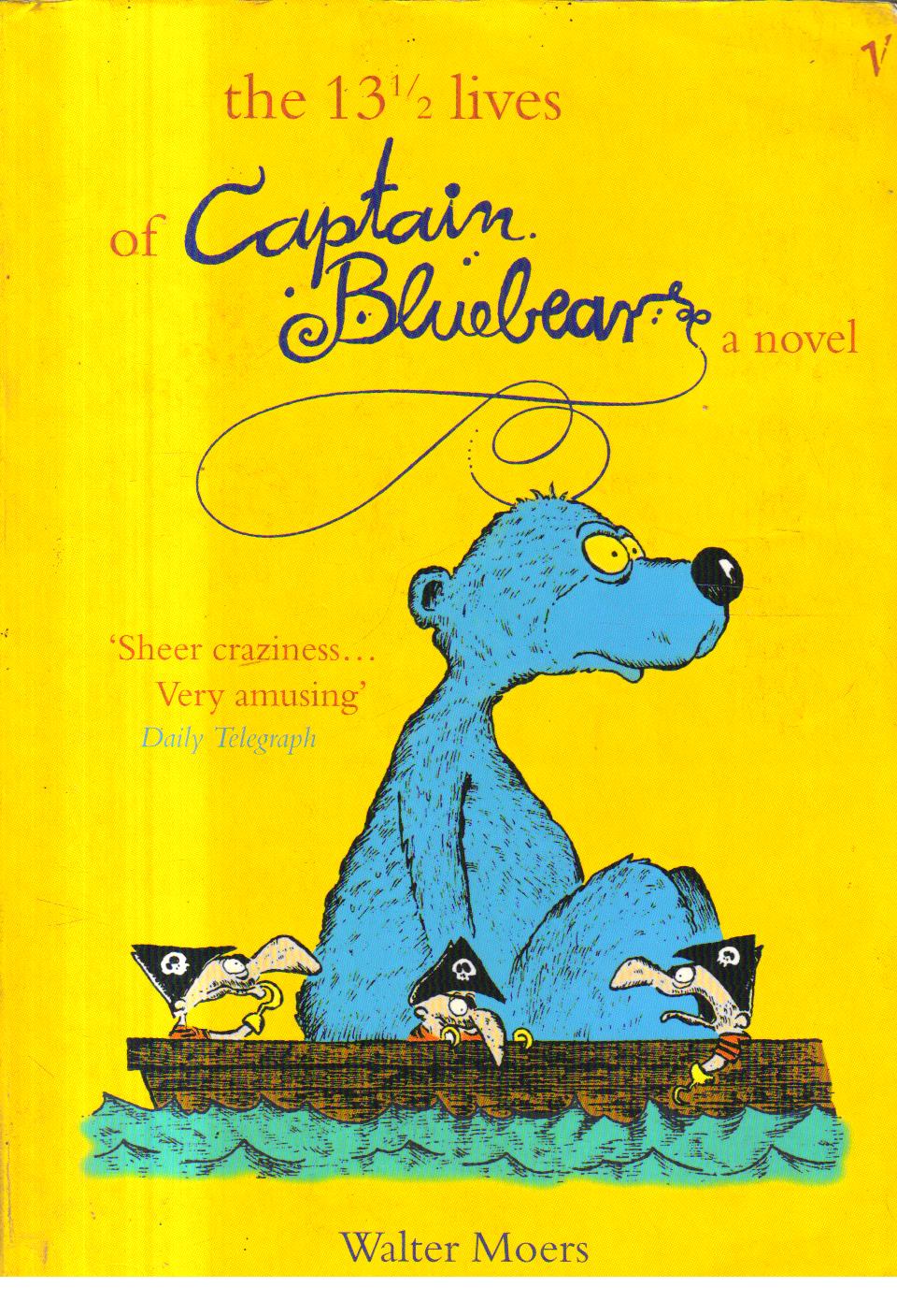 The 13 Lives of Captain Bluebear
