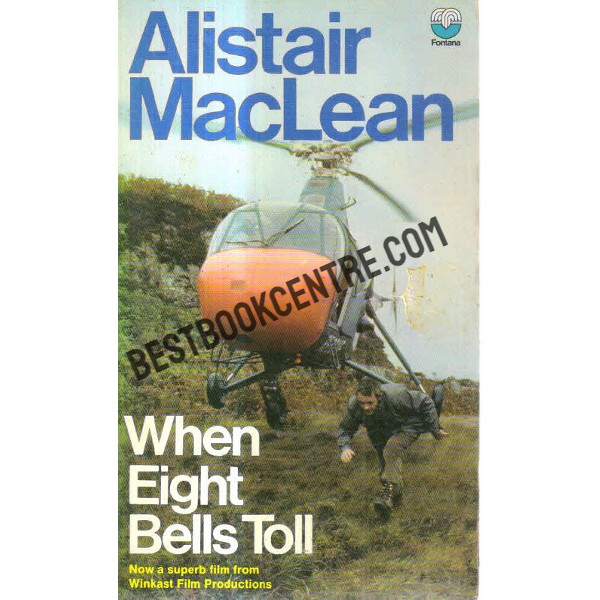 When Eight Bells Toll