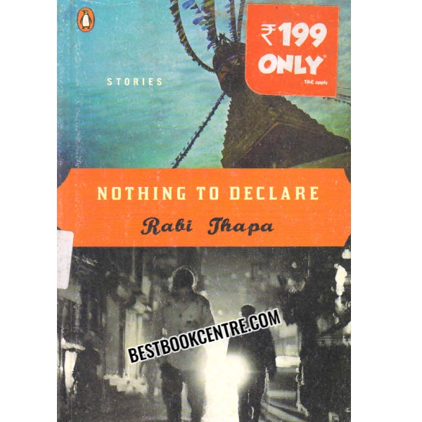 NOTHING TO DECLARE 