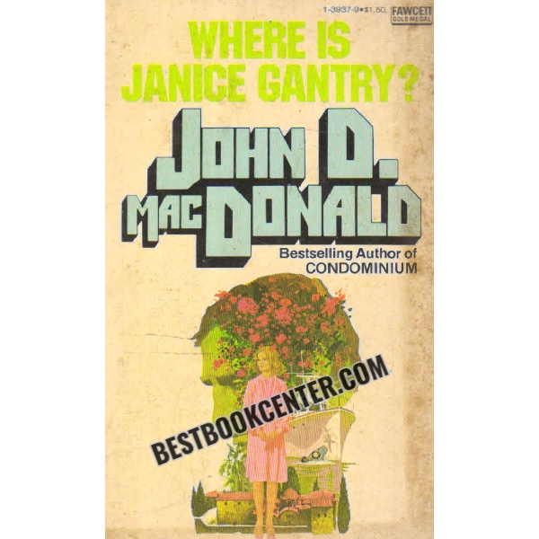 where is janice gantry 