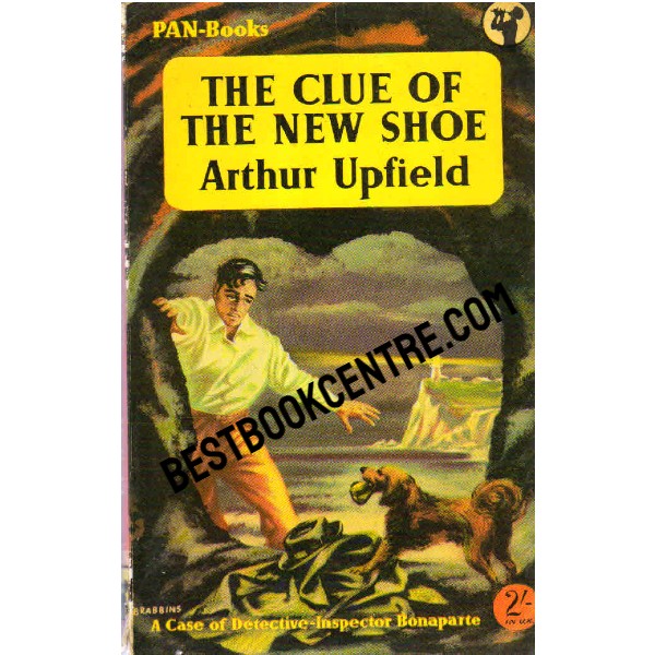 The Clue of the New Shoe