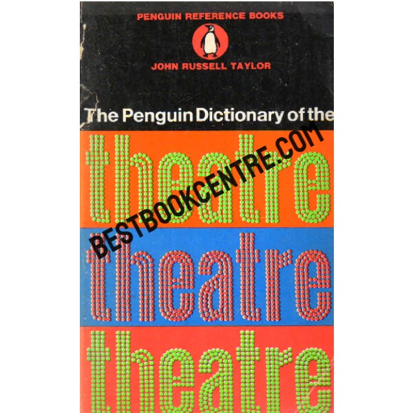 The Penguin Dictionary of the Theatre