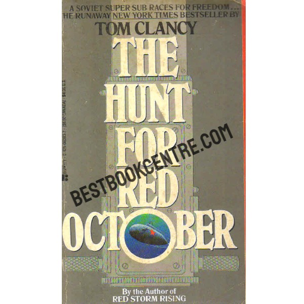 The Hunt for Red October