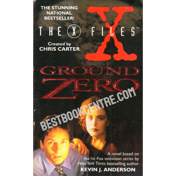 The X Files Ground Zero