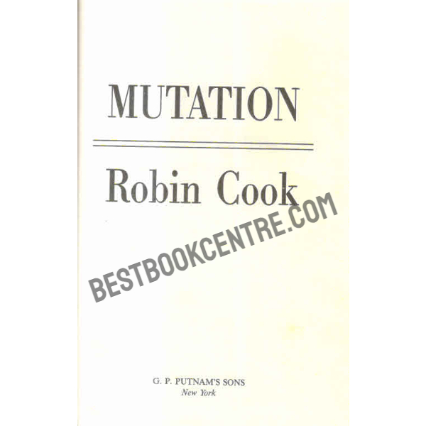 Mutation 1st edition