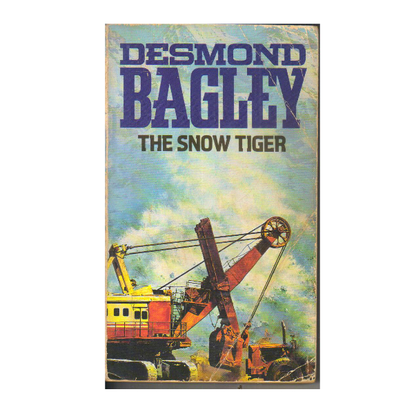 The Snow Tiger (PocketBook)