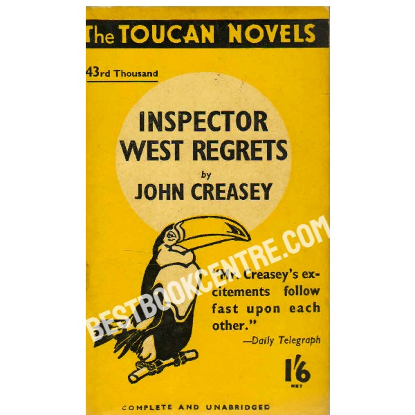 Inspector West Regrets