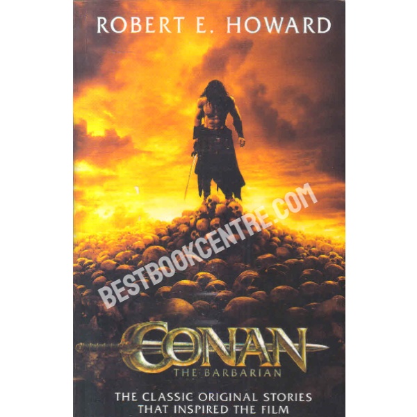 Conan the barbarian