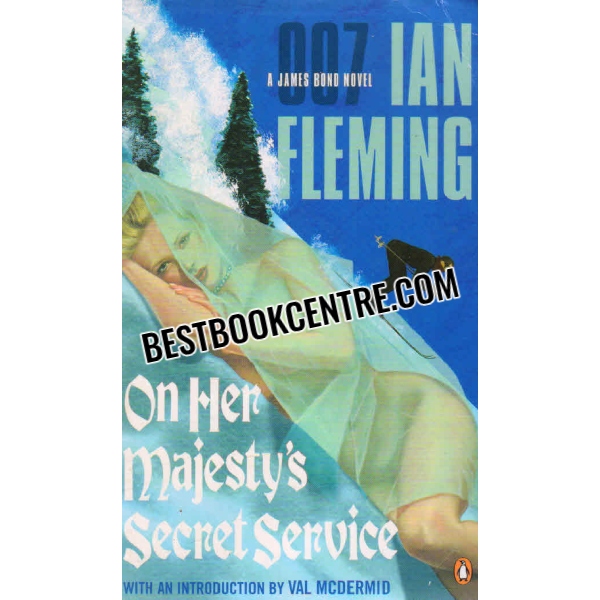 on her majestys secret service 