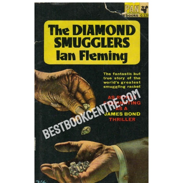 The Diamond Smugglers 