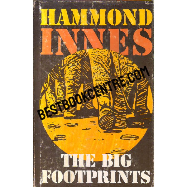 the big footprints 1st edition