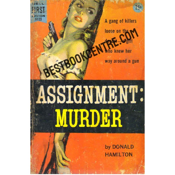 Assignment Murder