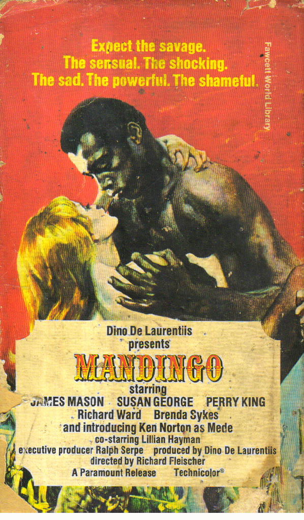 Mandingo.