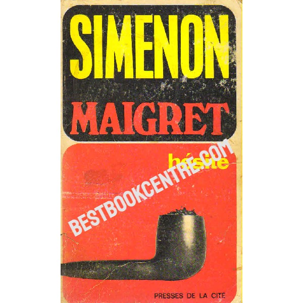 Maigret Hesite