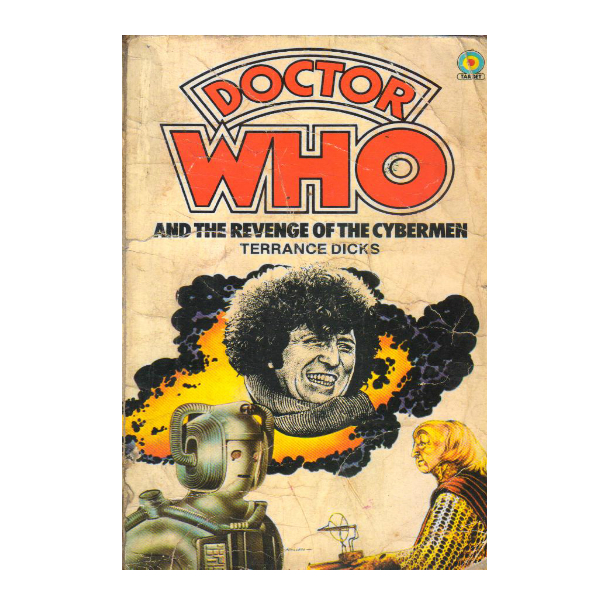 Doctor Who and the Revenge of the Cybermen (PocketBook)