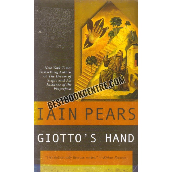 giottos hand 