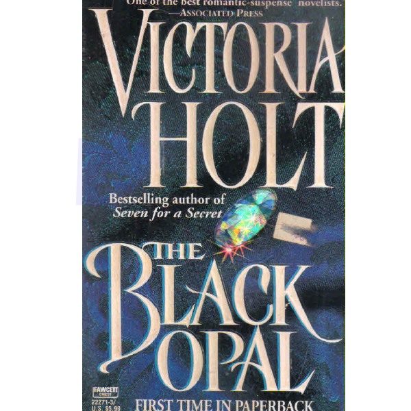 The Black Opal