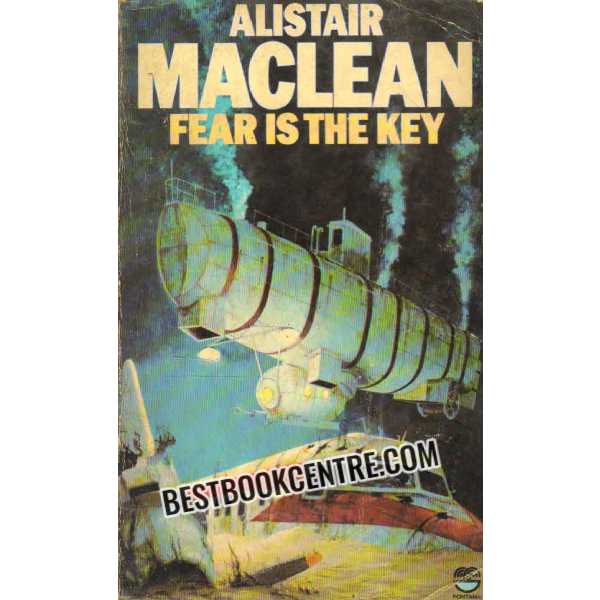 fear is the key 