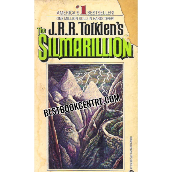 the silmarillion 
