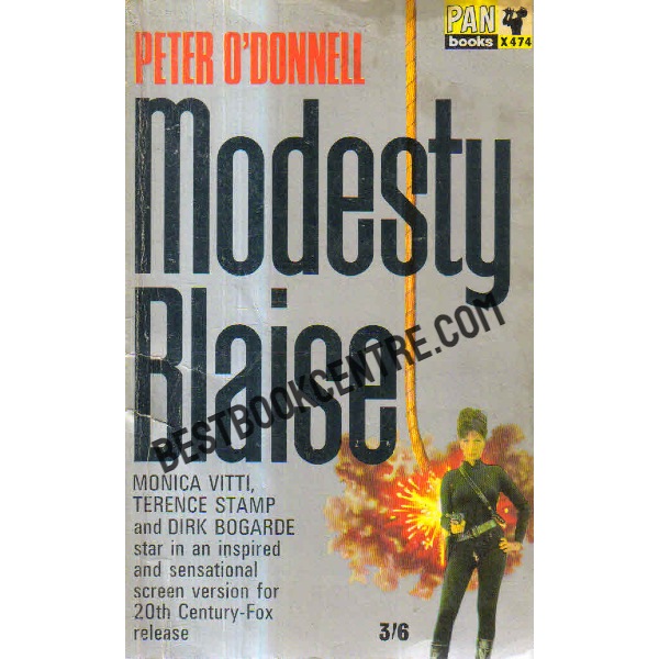 Modesty Blaise