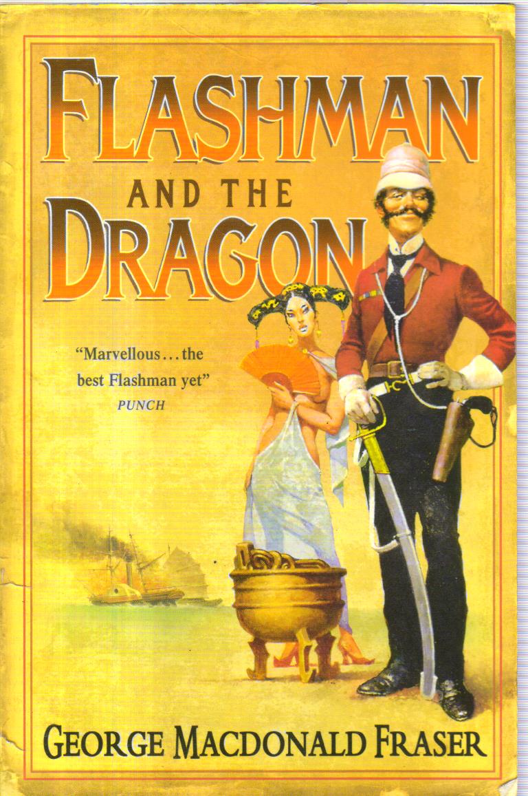 Flashman and the Dragon