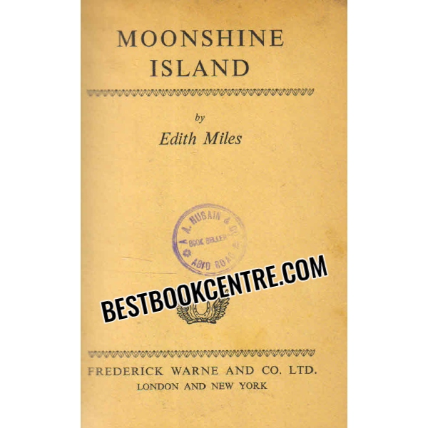moonshine island