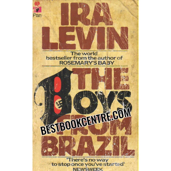 the boys from brazil 