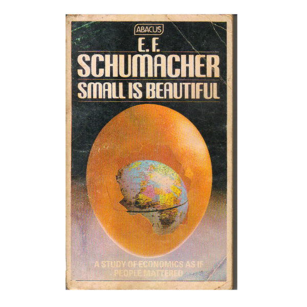 Small Is Beautiful  (PocketBook)
