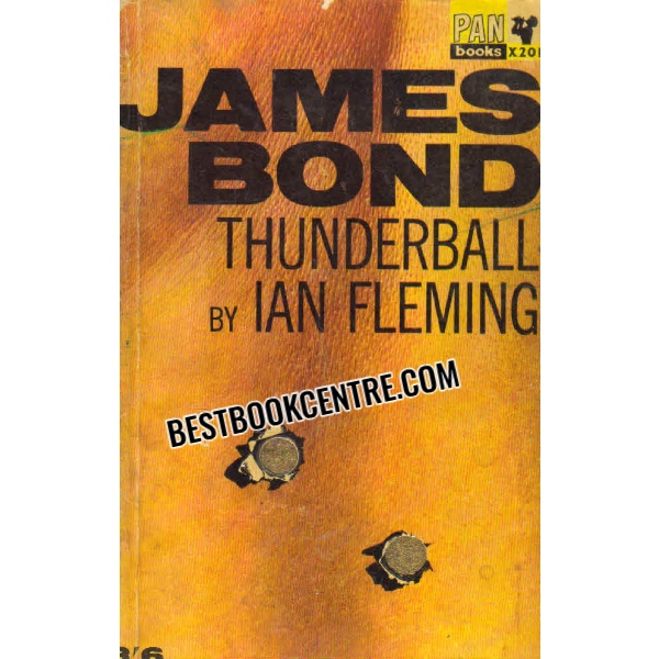 thunderball by lan fleming