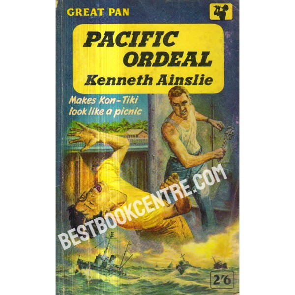 Pacific Ordeal