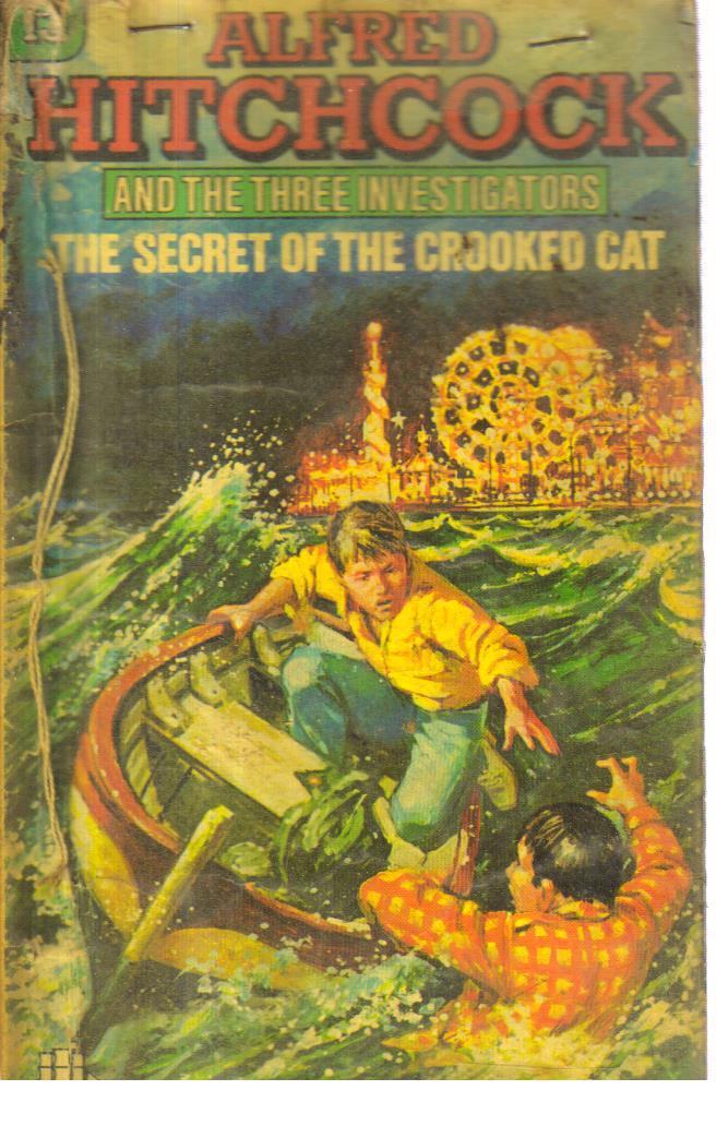 The Secret of the Crooked Cat.