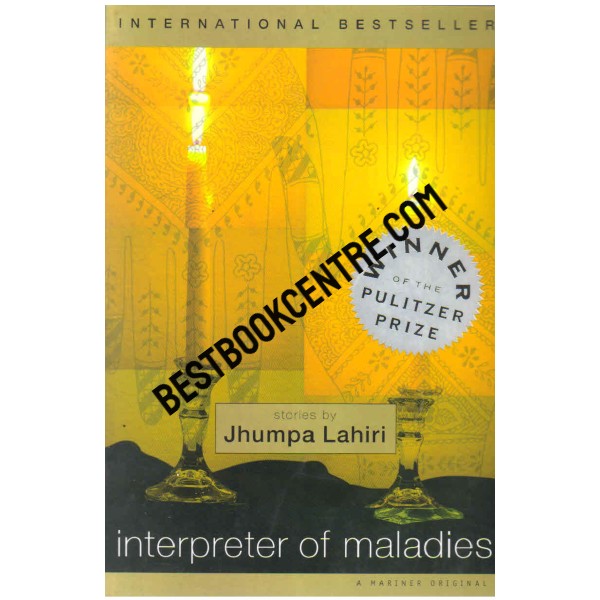 Interpreter of  Maladies