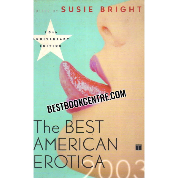 the best american erotica 2003 