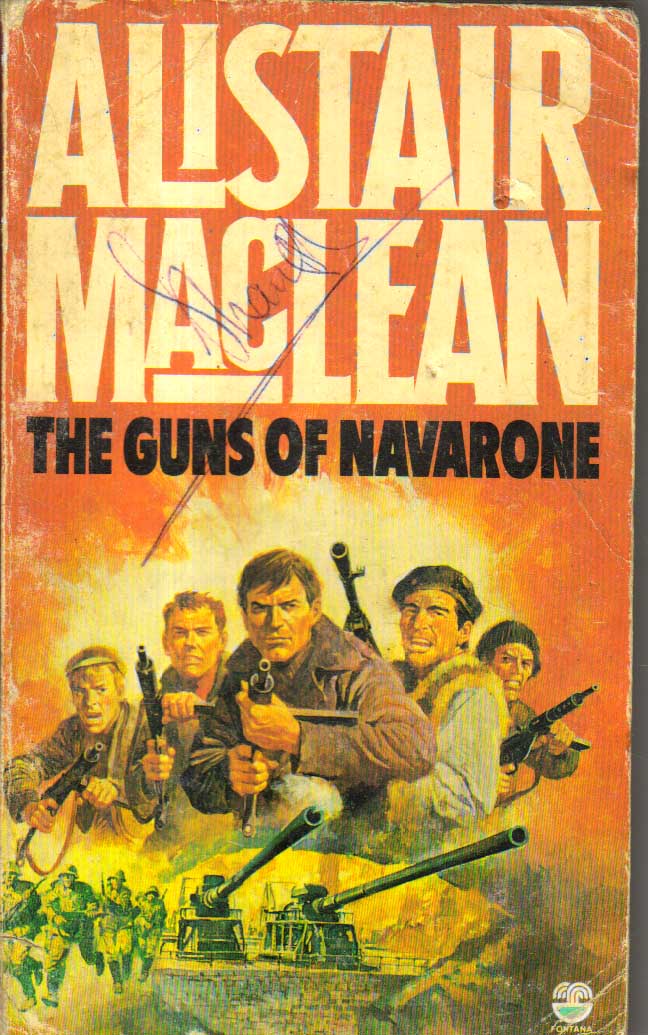 The Guns of Navarone