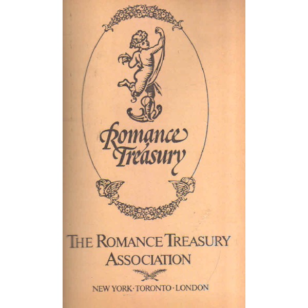Romance Treasury 3 in 1