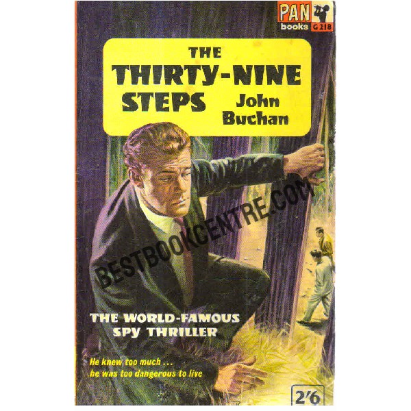 The Thirty Nine Steps 