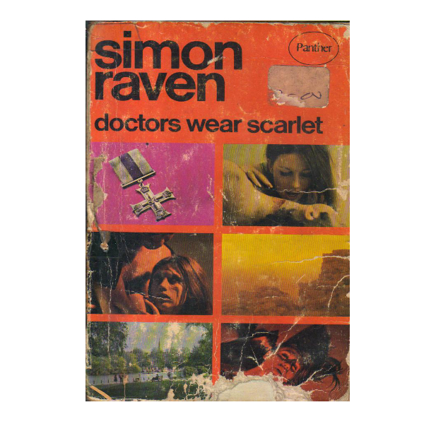 Doctors Wear Scarlet (PocketBook)